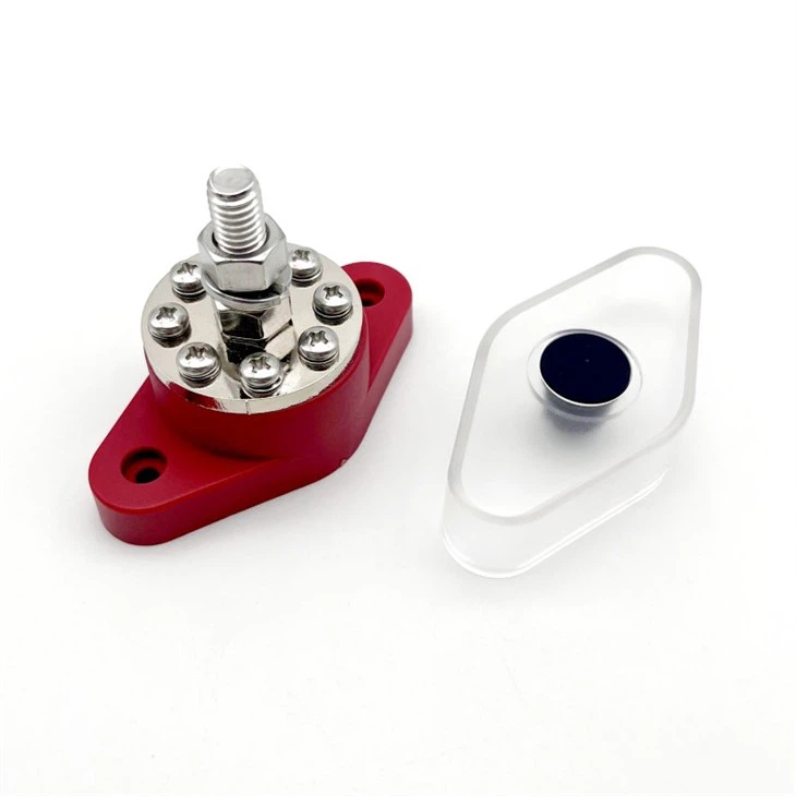 Automobile Bus Distribution Terminal Bus Bar Auto Accessories for Cars Glass Fiber Reinforcement